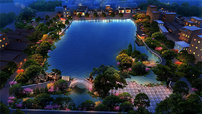 智慧公園中景觀設(shè)計(jì)創(chuàng)新設(shè)計(jì)思路