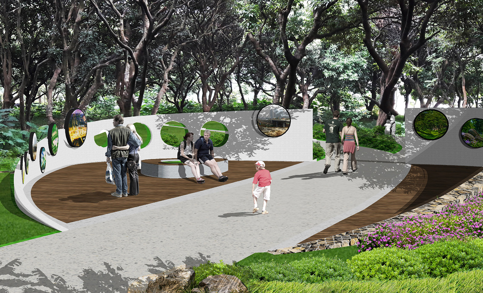 城市景觀設(shè)計(jì)中生態(tài)景觀設(shè)計(jì)的影響因素分析