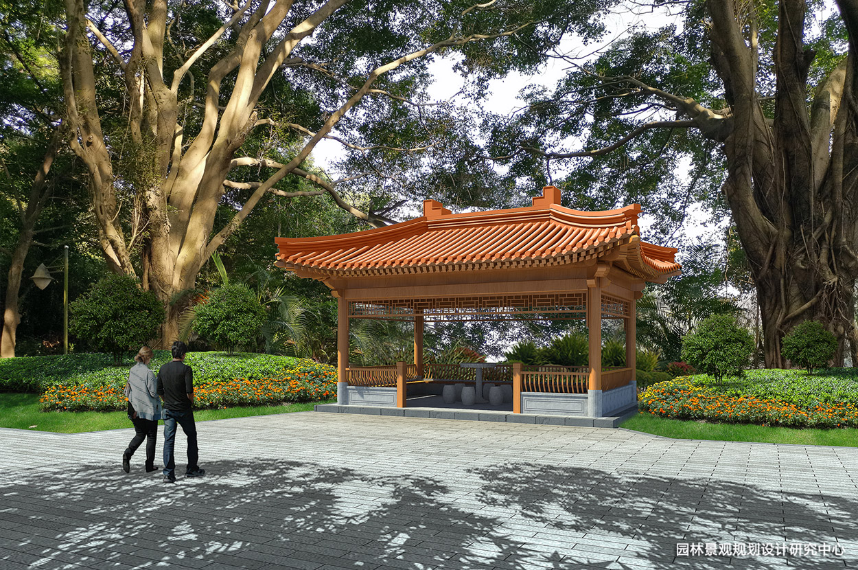 城市公園景觀改造提升的必要性