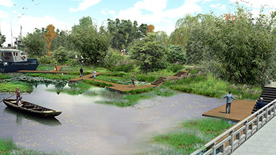 濕地旅游景觀資源開(kāi)發(fā)生態(tài)保護(hù)策略