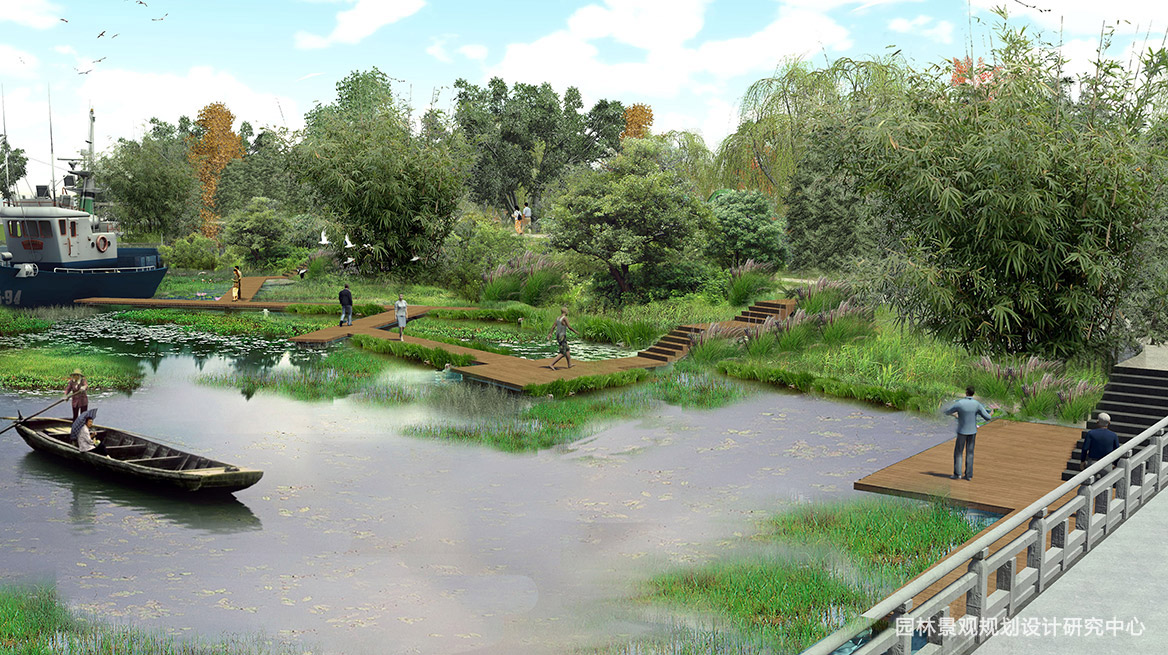 濕地旅游景觀資源開發(fā)生態(tài)保護策略