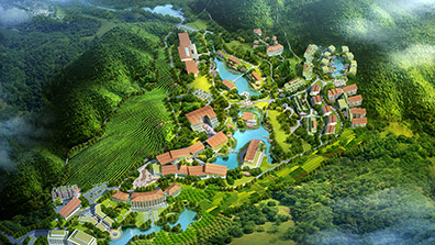 康養(yǎng)理念下的鄉(xiāng)村旅游景觀設(shè)施設(shè)計(jì)策略