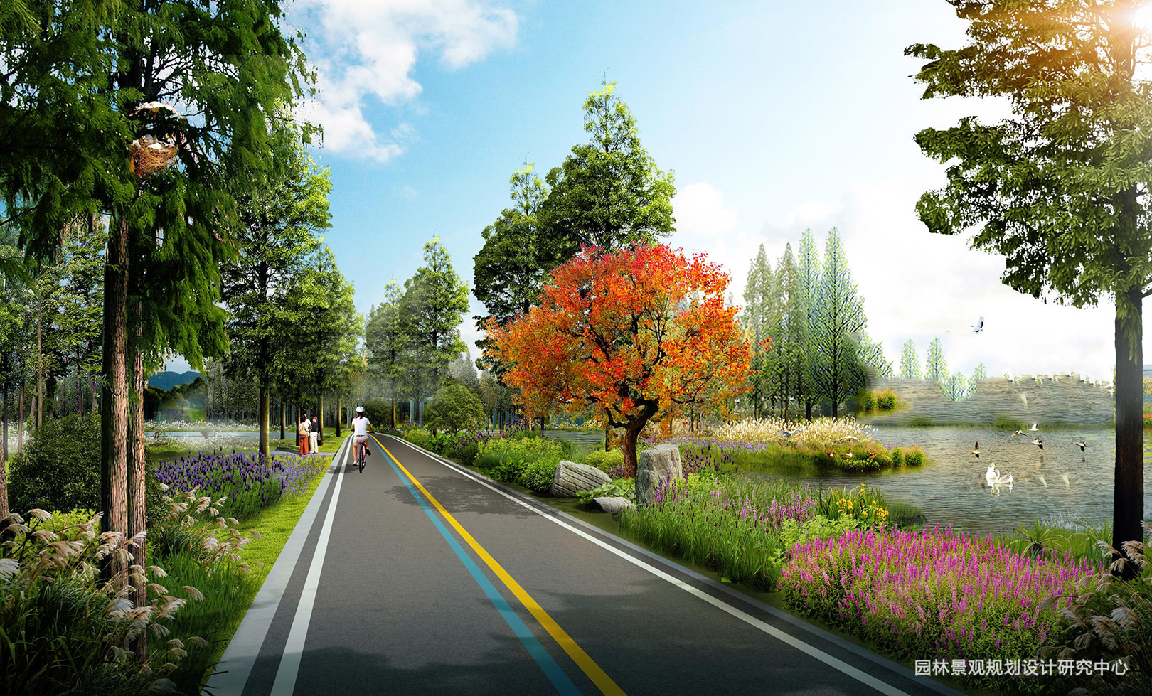 &ldquo;上字嶺&rdquo;一河兩岸建設