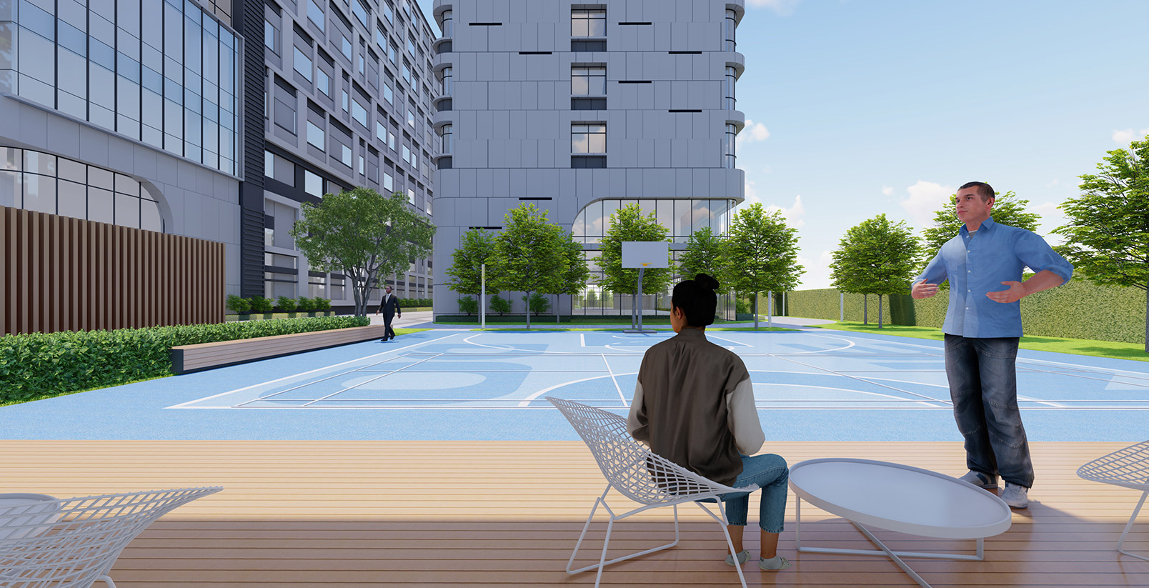 廠區(qū)景觀設(shè)計理念3