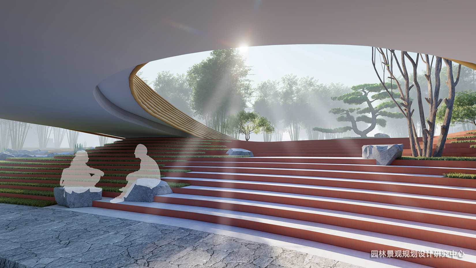 空間藝術(shù)布局在園林景觀設(shè)計中的實際價值