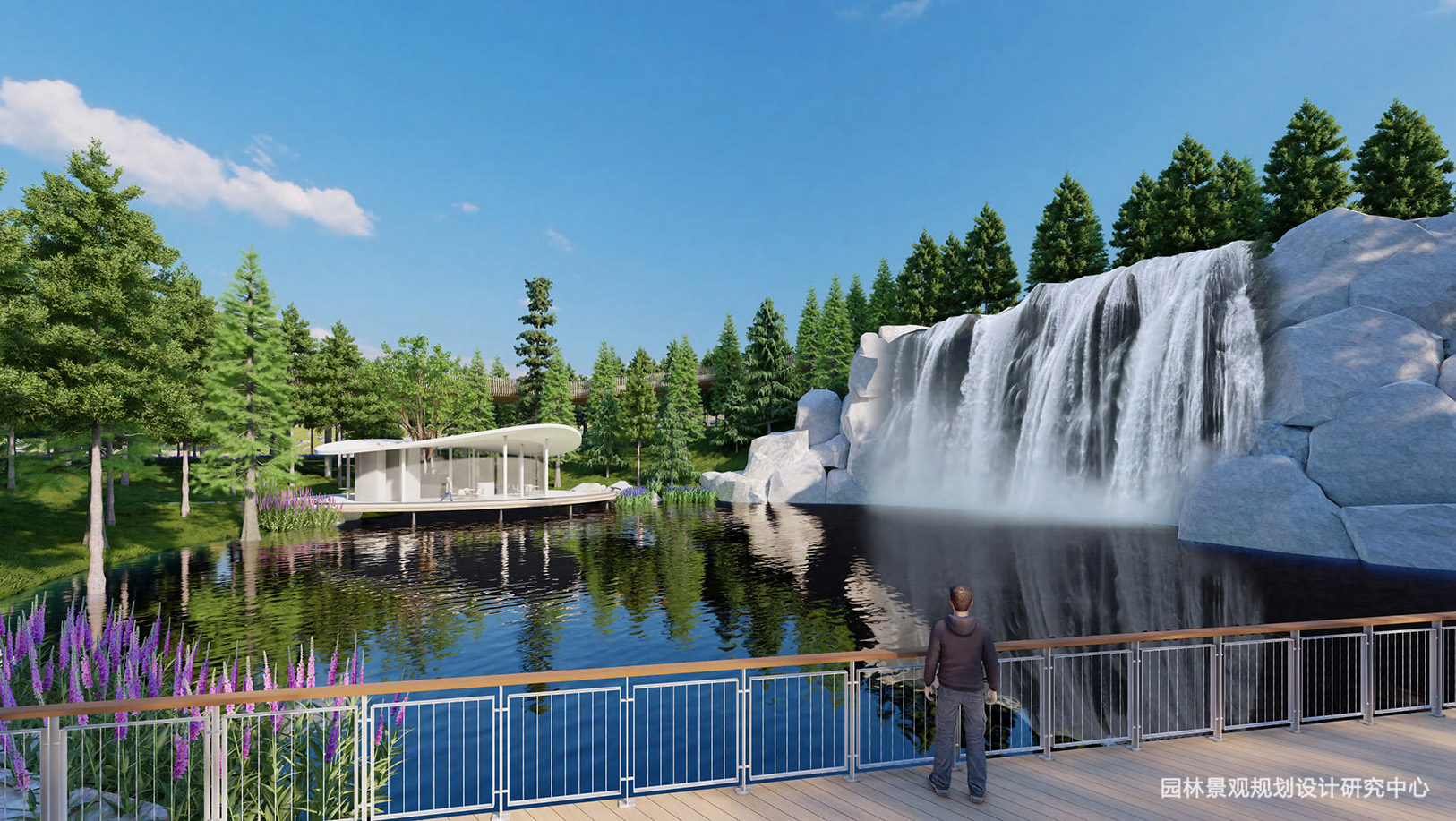 低碳理念下園林景觀設(shè)計(jì)的具體策略