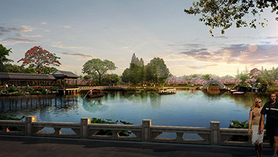 城市濕地公園設(shè)計(jì)與建設(shè)核心技術(shù)要點(diǎn)詳述