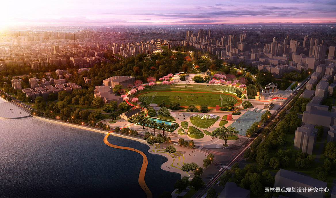 全民健身對(duì)社區(qū)體育公園設(shè)計(jì)的要求