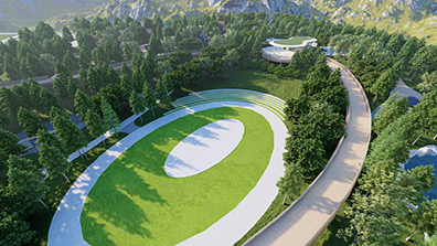 植物配置在公園景觀營造中的價(jià)值