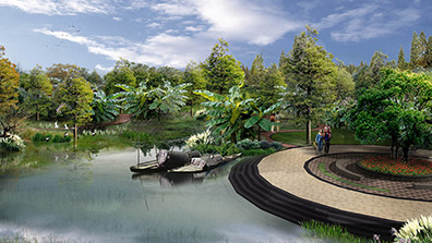 濕地公園規(guī)劃設(shè)計(jì)的實(shí)踐策略