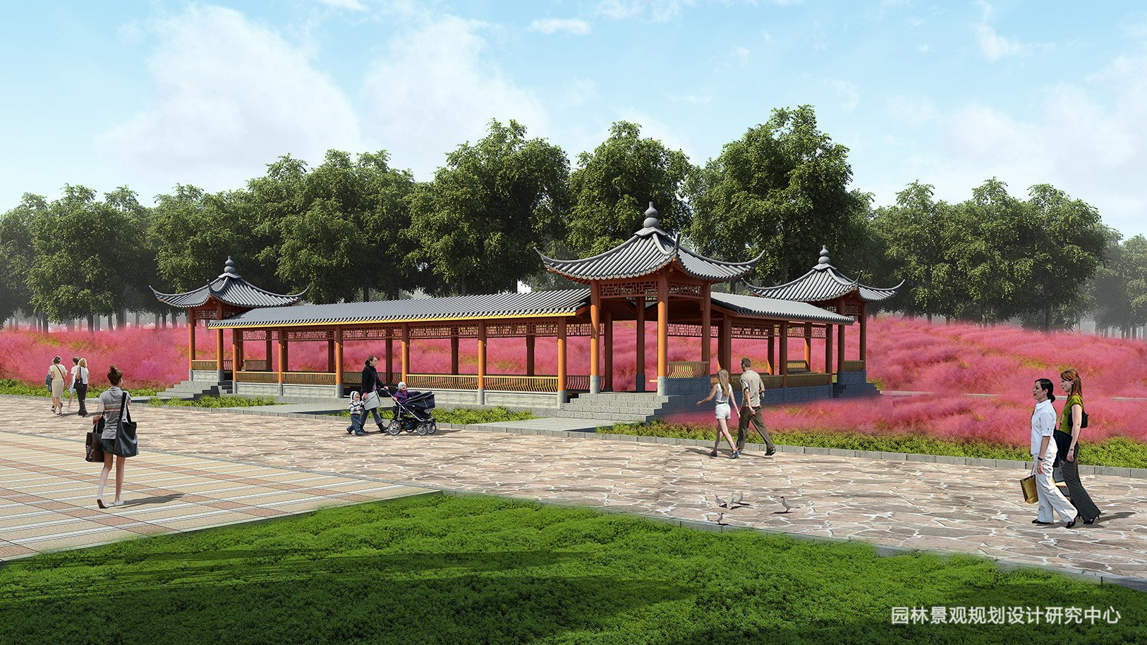 景觀生態(tài)安全評價方法與模型