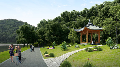 園林景觀設(shè)計(jì)中的植物規(guī)劃策略