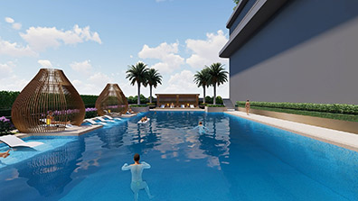 淺談酒店景觀節(jié)點(diǎn)設(shè)計(jì)