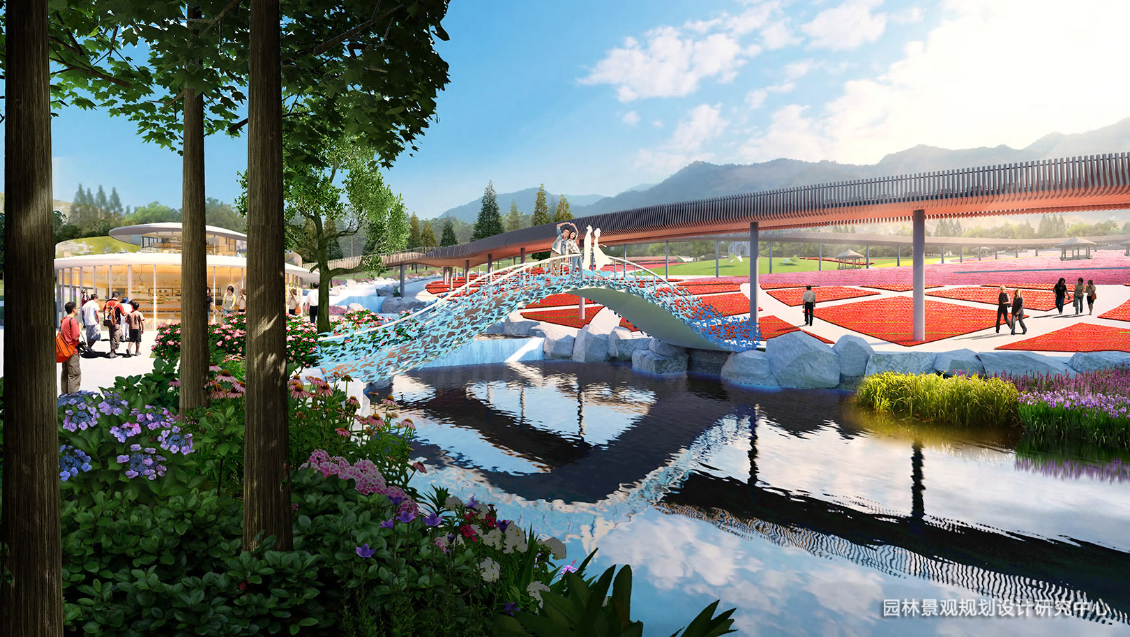 全生命周期綠色低碳公園景觀建設技術(shù)要點