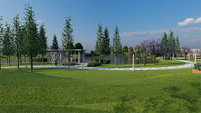 海綿城市理念下的園林景觀設(shè)計(jì)應(yīng)用