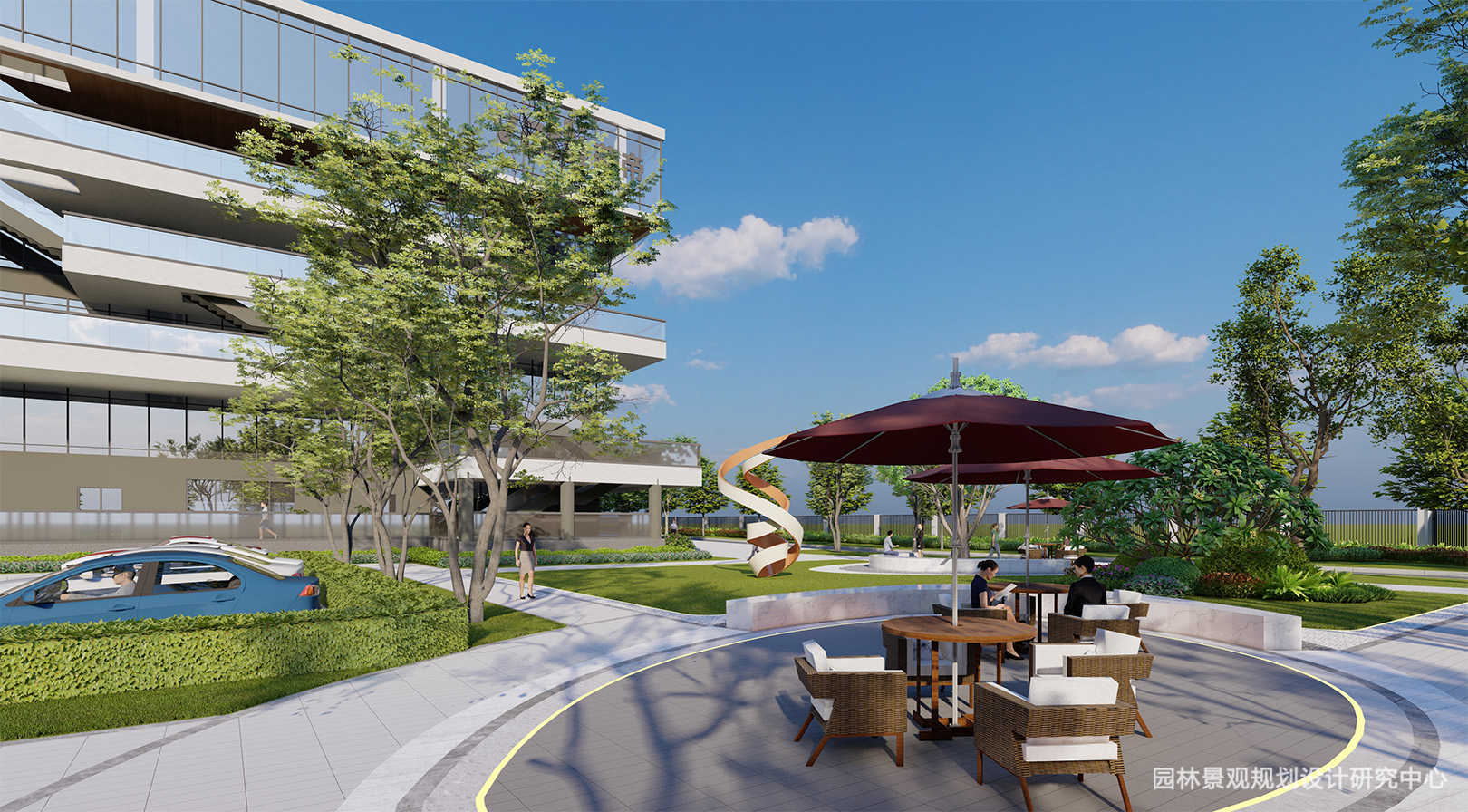 城市工業(yè)廠區(qū)景觀改造的未來展望