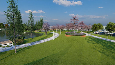 在對海綿城市進行設(shè)計時所需要注意的要點