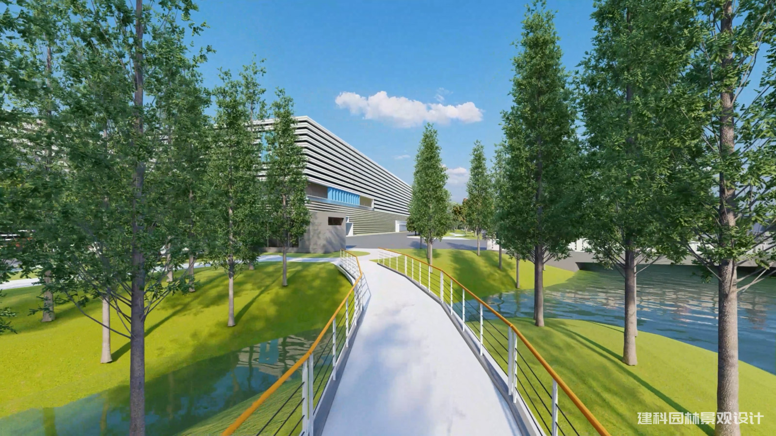 廠區(qū)景觀綠化升級(jí)改造要考慮的幾點(diǎn)