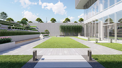 生態(tài)科技園景觀設(shè)計理念