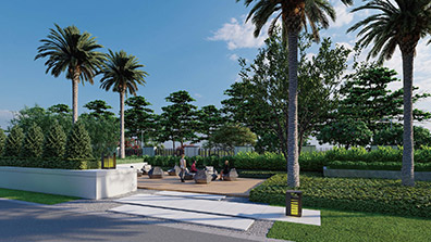 產(chǎn)業(yè)園景觀改造升級要點(diǎn)