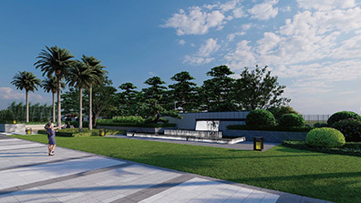 如何在工業(yè)區(qū)景觀設(shè)計(jì)中體現(xiàn)生態(tài)優(yōu)先的原則？