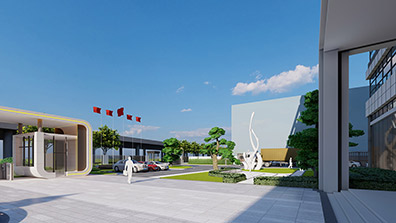 廠區(qū)景觀規(guī)劃設計的幾點經驗總結