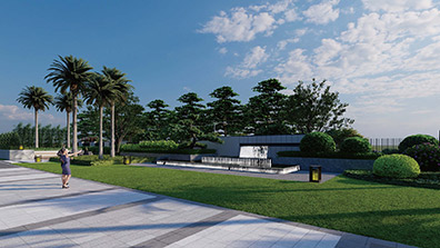 如何實現工業(yè)園區(qū)的綠色美景與和諧設計