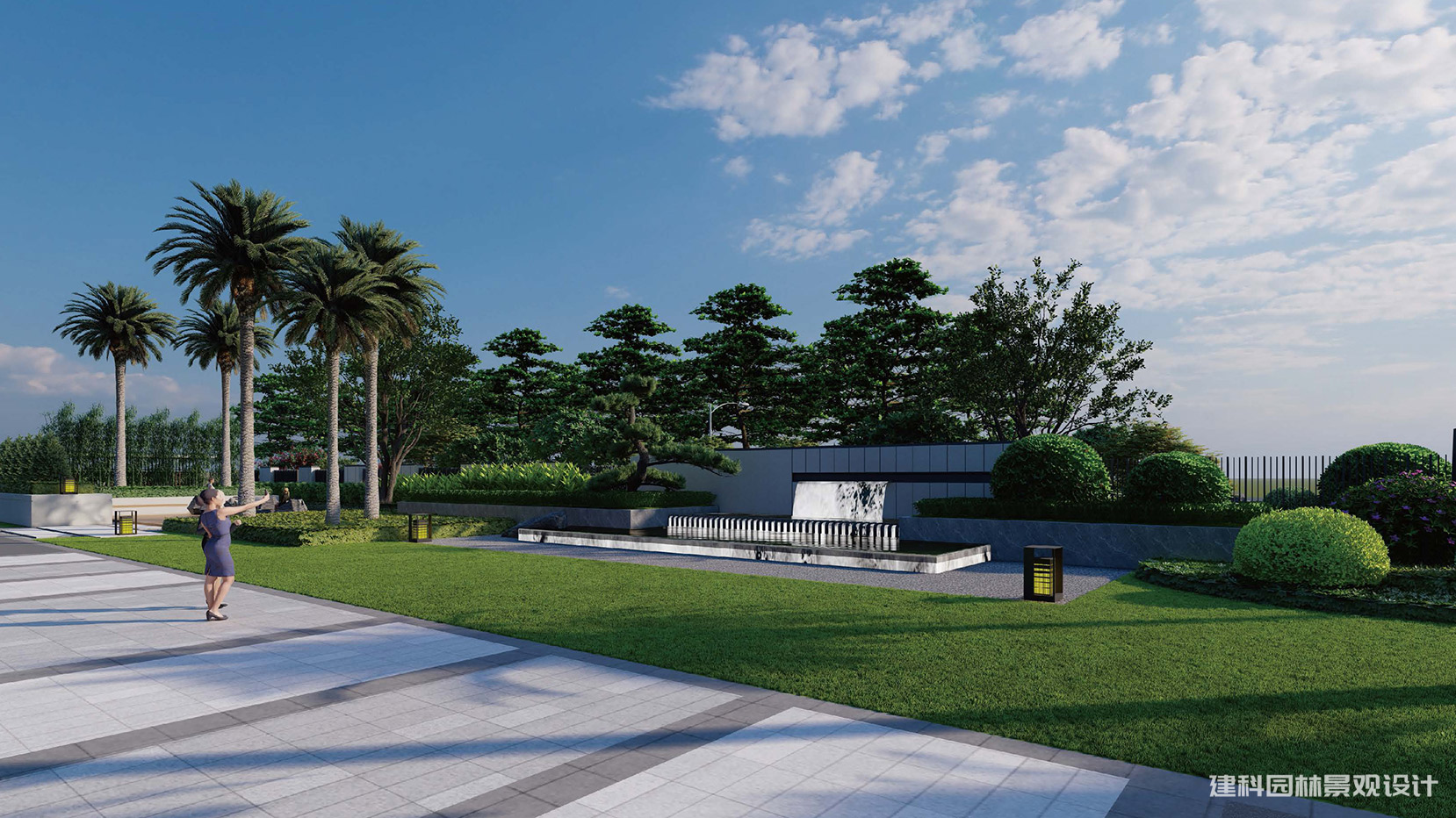 如何實現(xiàn)工業(yè)園區(qū)的綠色美景與和諧設計