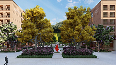 數(shù)字技術(shù)在校園景觀設(shè)計中的應(yīng)用