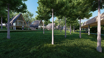 森林公園景觀保護與提升的核心原則