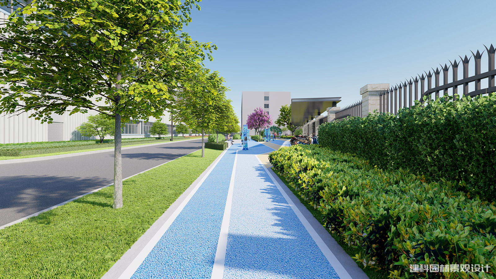 廠區(qū)景觀設(shè)計(jì)如何兼顧功能與美觀？