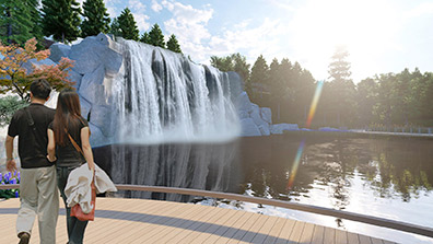 森林公園核心景觀保護策略