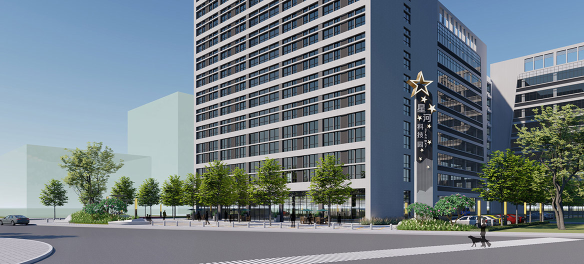 星河科技景觀(guān)設(shè)計(jì)效果圖4