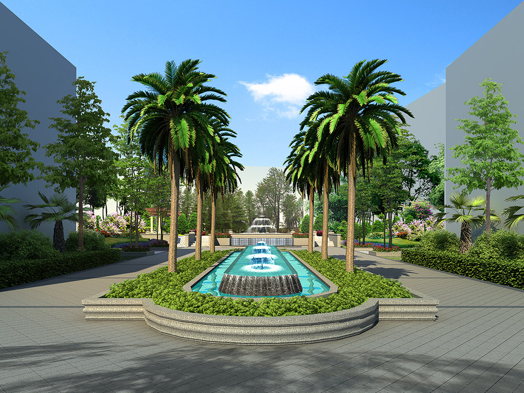 居住區(qū)景觀(guān)設(shè)計(jì)