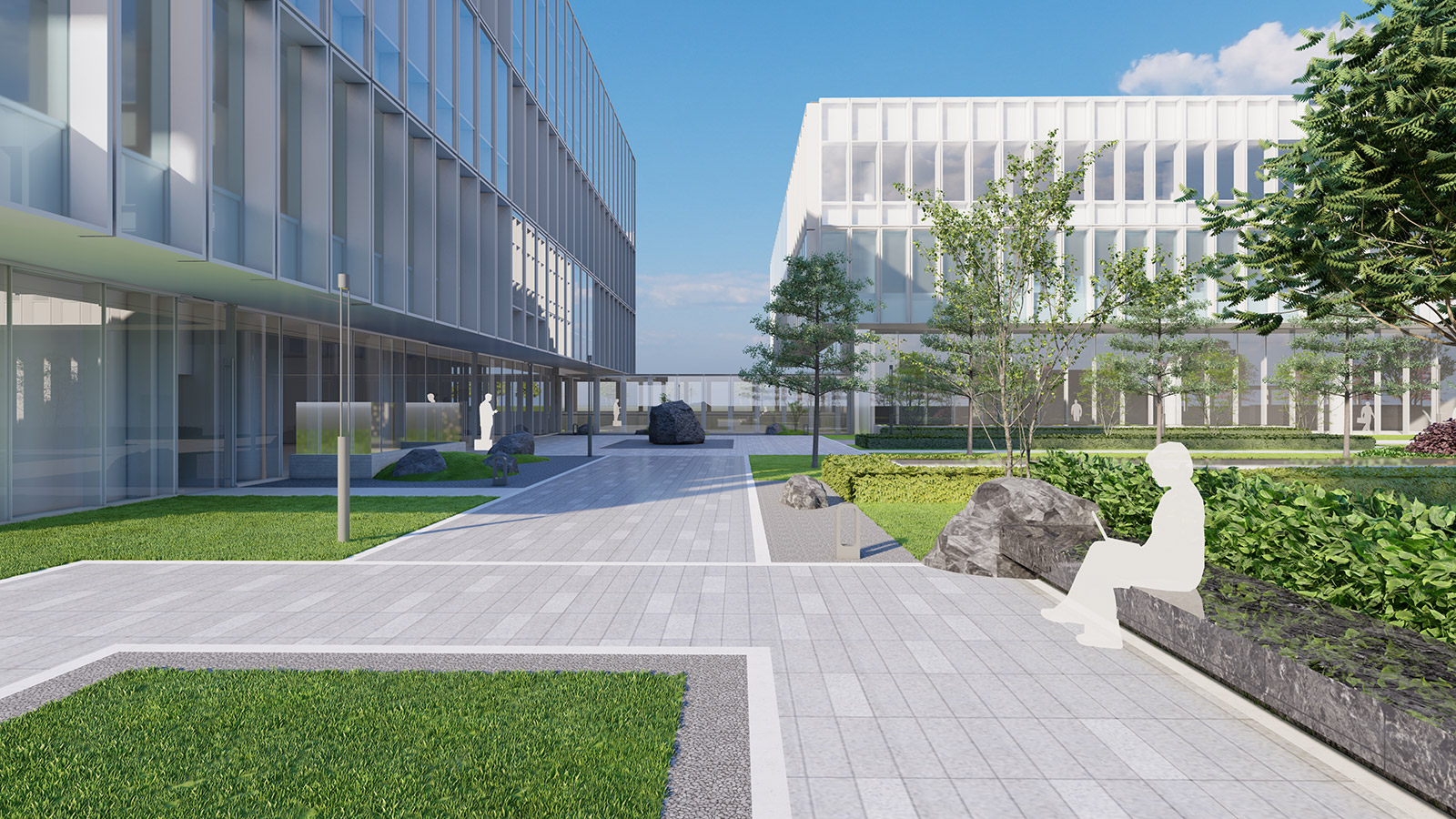 廠區(qū)綠化與景觀設計趨勢