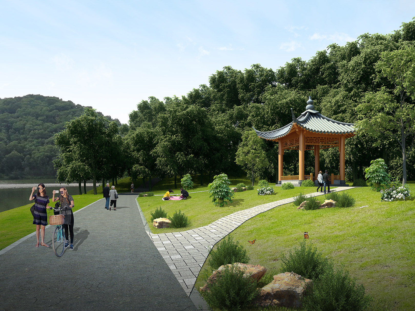 園林景觀設(shè)計(jì)中的植物規(guī)劃策略